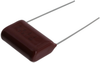 Film Capacitor, 1.2Uf, 400V, 5%, Radial; Dielectric Type Panasonic - 49W1424 - Newark, An Avnet Company
