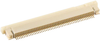 Ffc/fpc Connector, Receptacle 50 Position 1Row, Full Reel; Pitch Spacing Amp - Te Connectivity - 18R9001 - Newark, An Avnet Company