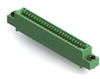 Card Conn, Single Side, 24Pos, Wire Wrap; Card Edge Connector Type Edac - 67AJ4207 - Newark, An Avnet Company
