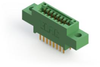 Card Edge Conn, Dual Side, 16Pos, Th; Card Edge Connector Type Edac - 67AJ3666 - Newark, An Avnet Company