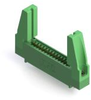 Card Edge Conn, Single, 15Pos, Th; Card Edge Connector Type Edac - 65AJ4623 - Newark, An Avnet Company