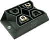 Through Hole Resistor, Rcec Series, 27 Kohm, 400 W, 10%, 4 Kv Rohs Compliant Vishay - 53Y0961 - Newark, An Avnet Company