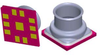 Mems Pressure Sensor, 126Kpa, 85Deg C Rohs Compliant Stmicroelectronics - 69AH0636 - Newark, An Avnet Company