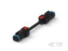 Infotainment & Multimedia Cable Assemblies - 2382948-2 - TE Connectivity