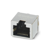 Modular/Ethernet Connector (RJ45, RJ11) Jacks - 277-1149870-ND - DigiKey