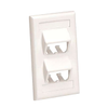 Keystone Faceplates, Frames - 298-12458-ND - DigiKey