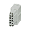Heavy Duty Connector Inserts, Modules - 277-16477-ND - DigiKey