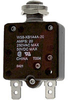 Circuit Breaker;Therm;Push;Cur-Rtg 20A;Panel;1 Pole;Vol-Rtg 250/50VAC/VDC - 70199431 - Allied Electronics, Inc.