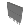 Headers, Receptacles, Female Sockets - 612-ESW-108-44-T-S-ND - DigiKey