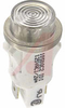 Indicator,Pnl-Mnt;Neon;Clear;0.500 In;105-125 VAC;Lens,High Hat;0.187 Terminals - 70130178 - Allied Electronics, Inc.