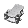 D-Sub, D-Shaped Connector Backshells, Hoods - 900-1731110325-ND - DigiKey