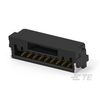 Headers, Male Pins - 17-6-2390136-9TR-ND - DigiKey