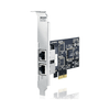 FC9022 | Gigabit Ethernet card, 2 channels, PCIe ® x1 -  - Beckhoff Automation LLC