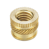 Heat-Ultrasonic Inserts for Plastic (Short); Series 14 - Image