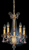 Mini Chandeliers-Candle - 235990 - Light Center (The)