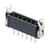 6 Pos. Male SIL Vertical Throughboard Conn. Latches - M80-8820642 - Harwin Plc