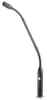 Multi-Pattern Gooseneck Microphone with XLR Base (12