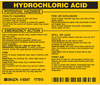 Hazardous Material Label - 93547 - Brady Corporation