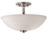 Close to Ceiling Lighting Fixture - SF308PN - Generation Brands
