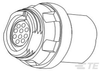 Circular Connector Contact Inserts - 2221611-3 - TE Connectivity