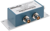 LEAD FREE 2 STUB SUBMIN TRS TERM RIGHT BUS JACK BOX COUPLER - MSX00057 - MilesTek Corporation