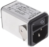 Power Entry Connectors - Inlets, Outlets, Modules - 486-5871-ND - DigiKey