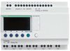Zelio Logic, Smart Relay, 250Vac, 8A; No. Of Analog Inputs Schneider Electric - 20K3205 - Newark, An Avnet Company