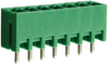 Terminal Block, Header, 7Pos, Th; Gender Camdenboss - 78Y6486 - Newark, An Avnet Company