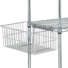 Utility Basket, 11-1/4x18-7/8x7-5/8; Bin Colour Quantum Storage - 42AC6255 - Newark, An Avnet Company