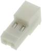 Wire-Board Connector Receptacle, 2 Position, 2.54Mm; Product Range Amp - Te Connectivity - 26AC6909 - Newark, An Avnet Company