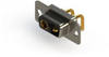 Combo D-Sub Conn, R/a Rcpt, De-2Wk2, Th; Product Range Edac - 53AJ2421 - Newark, An Avnet Company