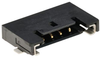 Connector, Header, 6Pos, 1Row, 1Mm; Connector Systems Molex - 98AC8174 - Newark, An Avnet Company