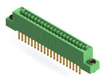 Card Edge Conn, Dual Side, 40Pos, Lug; Card Edge Connector Type Edac - 75AJ9886 - Newark, An Avnet Company