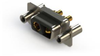 Combo D-Sub Conn, Rcpt, De-2Wk2, Th; Product Range Edac - 54AJ7843 - Newark, An Avnet Company