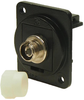 Fiber Optic Adapter, Csk Hole, Fc-Fc; Convert From Fiber Optic Connector Cliff Electronic Components - 66AH5415 - Newark, An Avnet Company