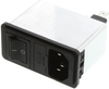 Power Entry Module; Connector Type Schaffner - 93K7563 - Newark, An Avnet Company