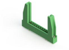 Card Edge Conn, Dual Side, 22Pos, Th; Card Edge Connector Type Edac - 86AH9065 - Newark, An Avnet Company