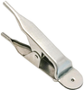 Dimpled Nose Painting Clip, 15Mm, 20A; Connector Type Mueller Electric - 43AC2223 - Newark, An Avnet Company
