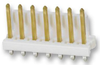 Wire-Board Connector Header 7 Position, 3.96Mm; Connector Systems Amp - Te Connectivity - 16M2920 - Newark, An Avnet Company