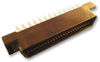 Wire-Board Connector, Plug 50 Position 1.27Mm; No. Of Contacts Amp - Te Connectivity - 42K8679 - Newark, An Avnet Company