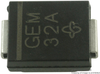 Transient Voltage Suppressor, Tvs, Transzorb Smcj Series, Unidirectional, 15 V, Do-214Ab, 2, 16.7 V Rohs Compliant Vishay - 05M4403 - Newark, An Avnet Company