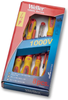 Screwdriver Set, 8Pc; Kit Contents Weller - 24M7404 - Newark, An Avnet Company
