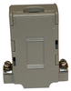 D Sub Back Shell, Size Da, Thermoplastic; Product Range Norcomp - 39Y9112 - Newark, An Avnet Company