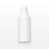 Cylinder Bottle, White - 29936 - Qosina Corp.