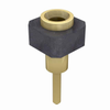 Connectors, Interconnects - Rectangular Connectors - Headers, Receptacles, Female Sockets - 1292859-SL-101-G-11 - Win Source Electronics