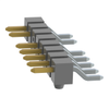 Headers, Male Pins - TSM-108-04-L-SH-A-006-ND - DigiKey