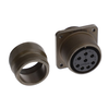 Circular Connector Assemblies - 339-MS3100A20-7S-ND - DigiKey