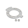 ANGLE LIMITER PLATE FOR SWIVEL TORQUE HINGE - HG-S-50ARP -- HG-S-50ARP - Image