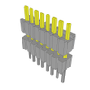 Board Spacers, Stackers (Board to Board) - 612-DWM-08-01-L-S-250-ND - DigiKey