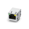 Modular/Ethernet Connector (RJ45) Jacks With Magnetics - 277-1664000TR-ND - DigiKey